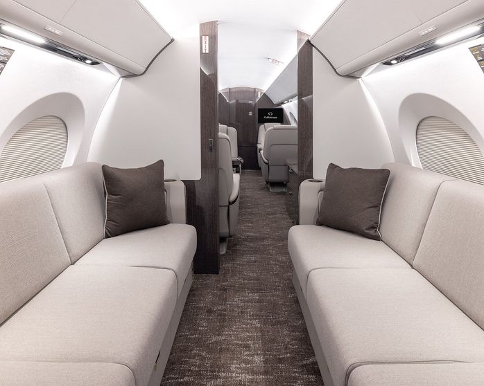 Gulfstream G-500