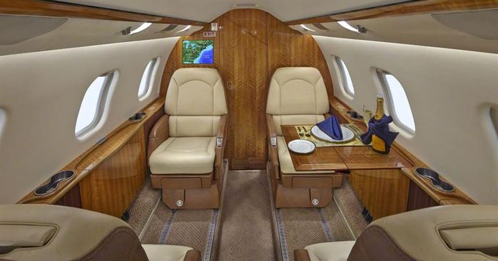 Learjet 60XR