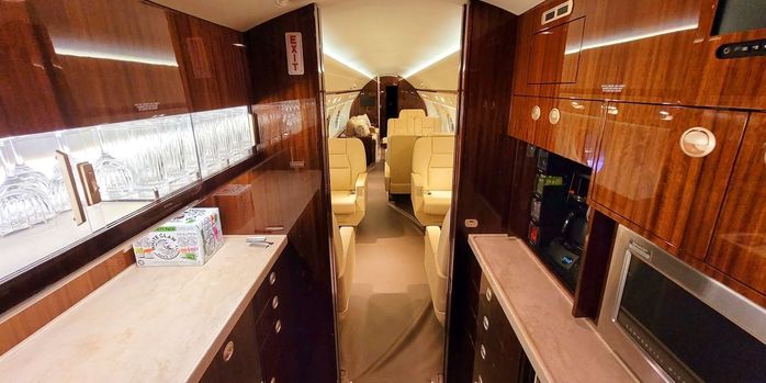 Gulfstream G-450