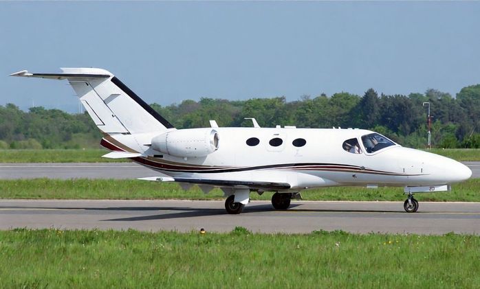 Citation Mustang