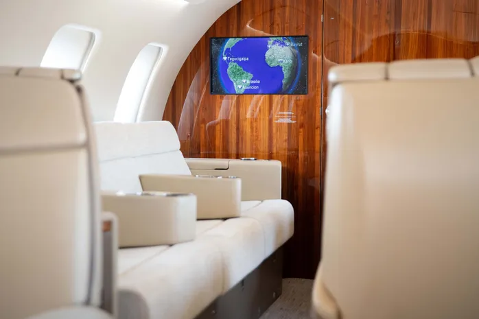 Challenger 650
