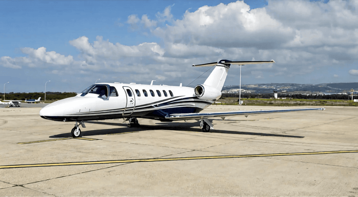 Citation CJ3+