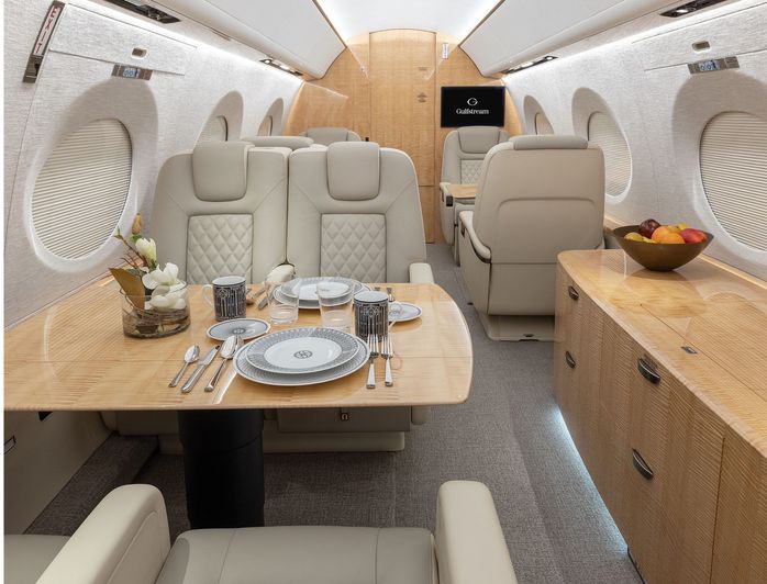 Gulfstream G-500