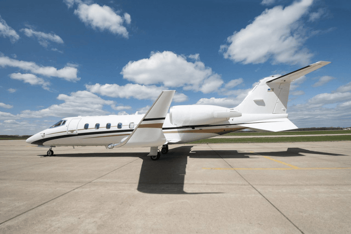 Learjet 60