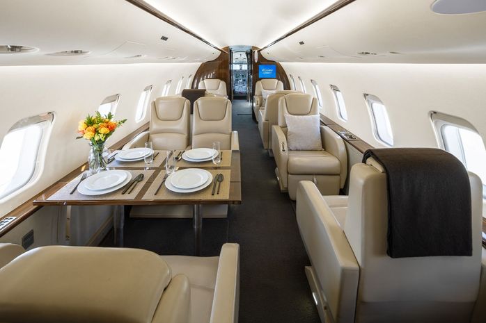 Challenger 850