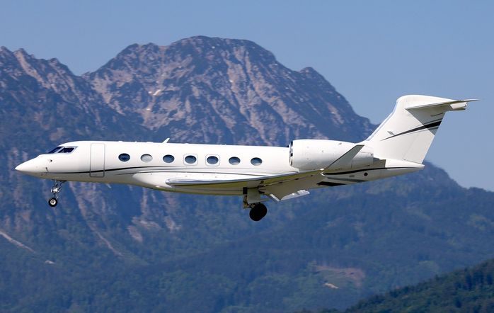 Gulfstream G-500