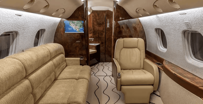 Legacy 600