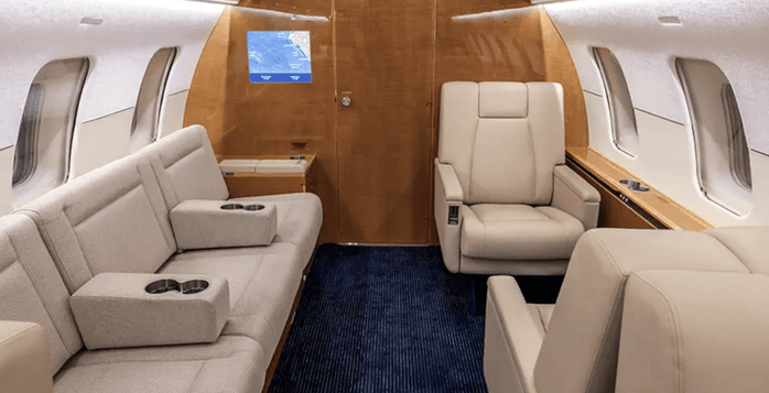 Challenger 605