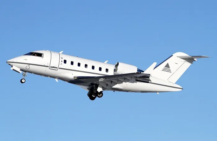 Challenger 650