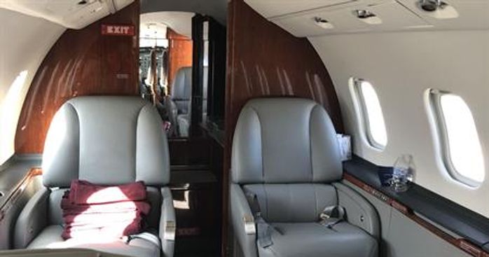 Learjet 60