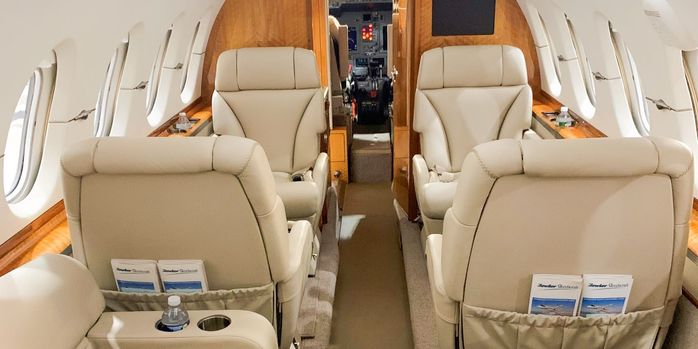Hawker 850XP