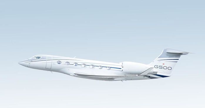 Gulfstream G-500