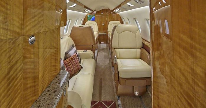 Learjet 60XR