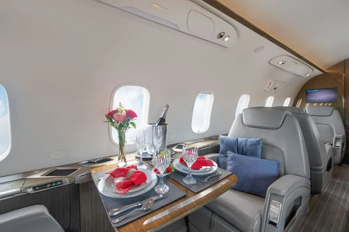 Challenger 350
