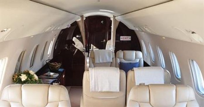 Legacy 600