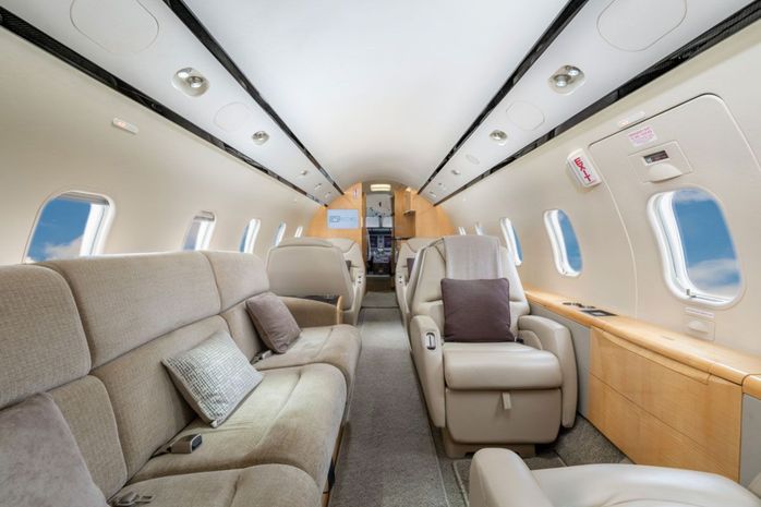 Challenger 300