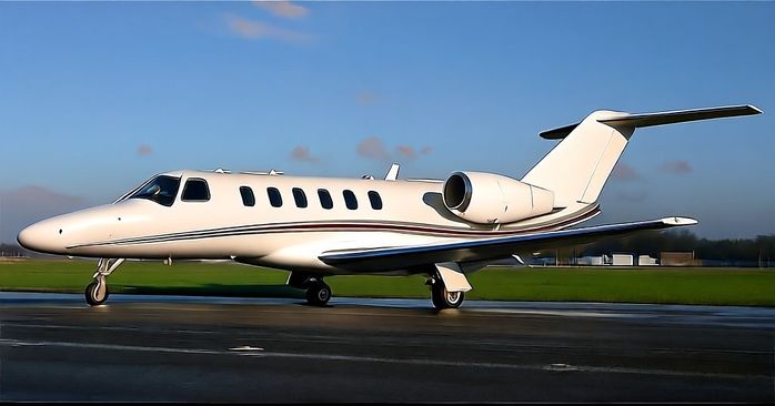 Citation CJ2+