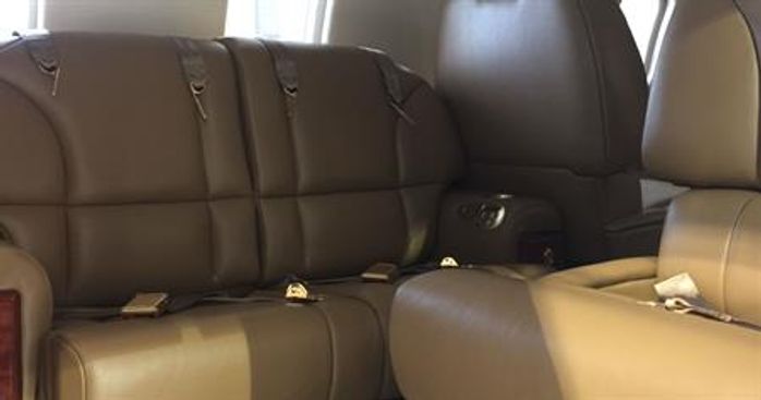 Learjet 60
