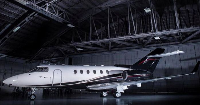 Hawker 900XP