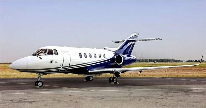 Hawker 900XP