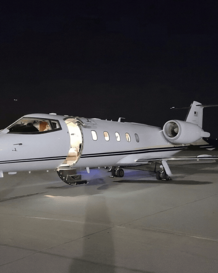Learjet 60