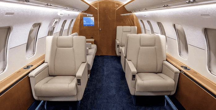 Challenger 605