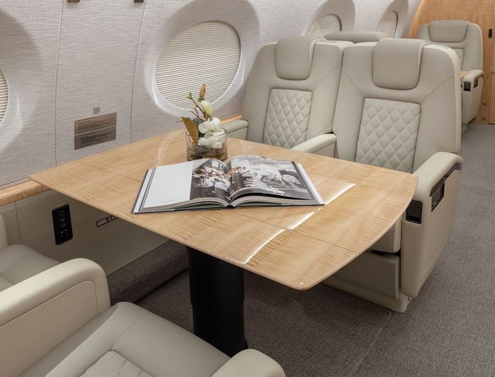 Gulfstream G-500
