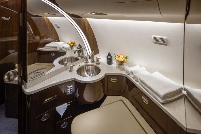 Challenger 850