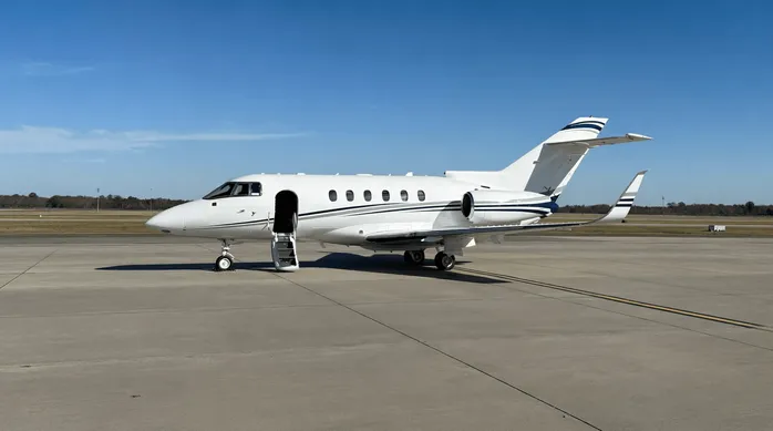 Hawker 800XP