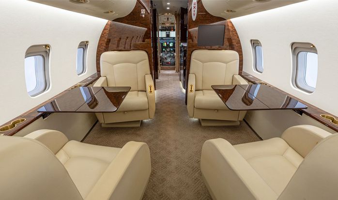 Challenger 850