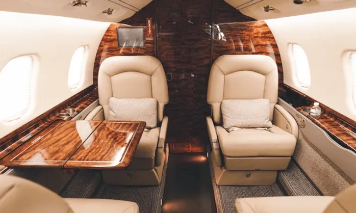 Learjet 60