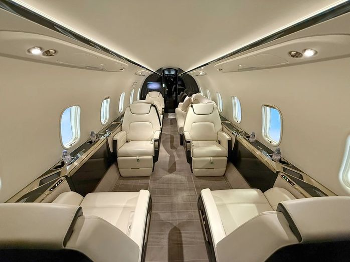 Challenger 350
