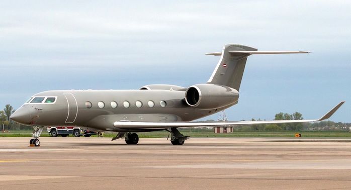 Gulfstream G-500