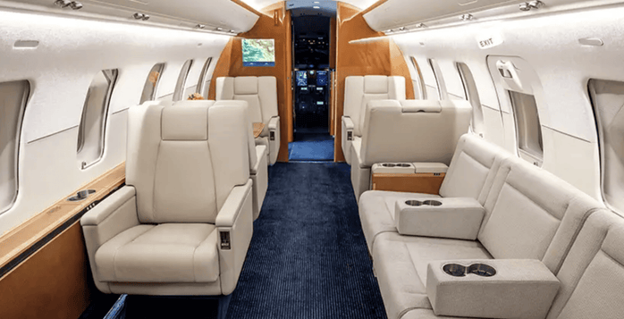 Challenger 605