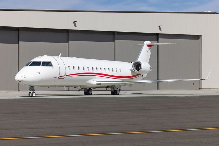 Challenger 850
