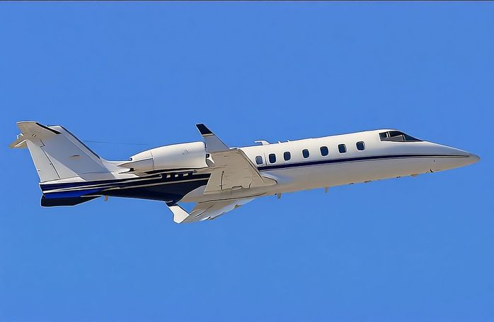 Learjet 60