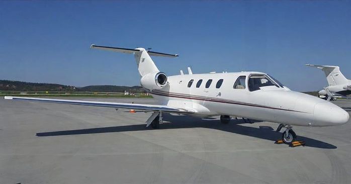 Citation CJ