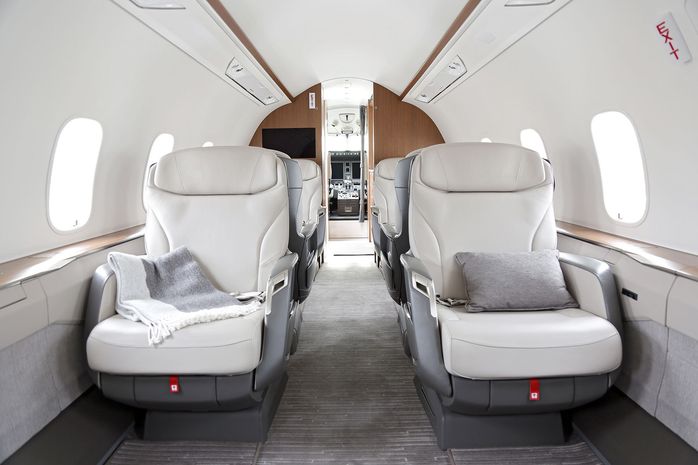 Challenger 350