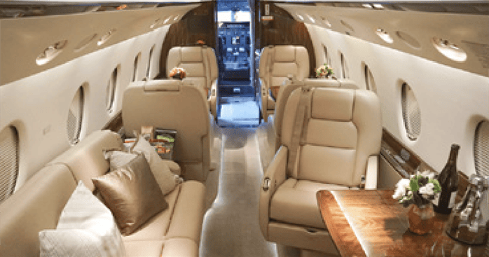 Gulfstream G-200