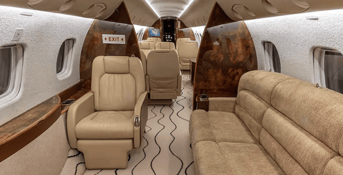 Legacy 600