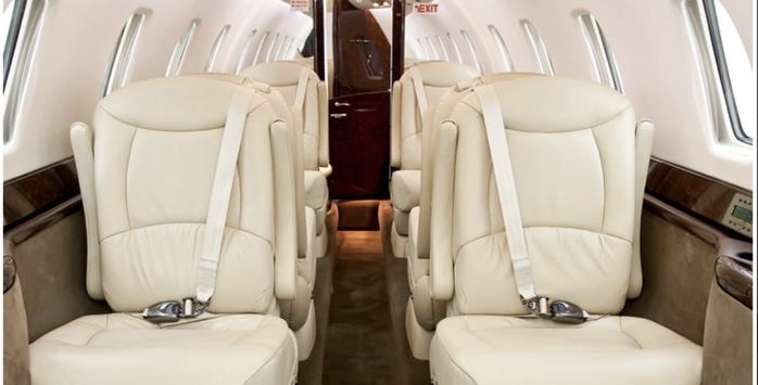 Citation Sovereign