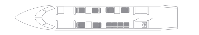 Challenger 604