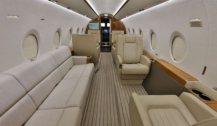 Gulfstream G-280