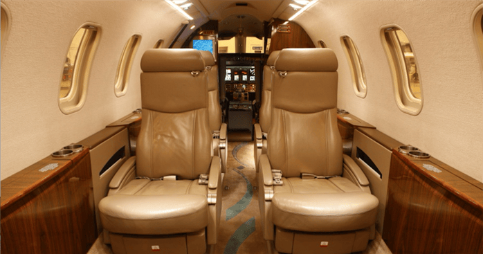 Learjet 45XR