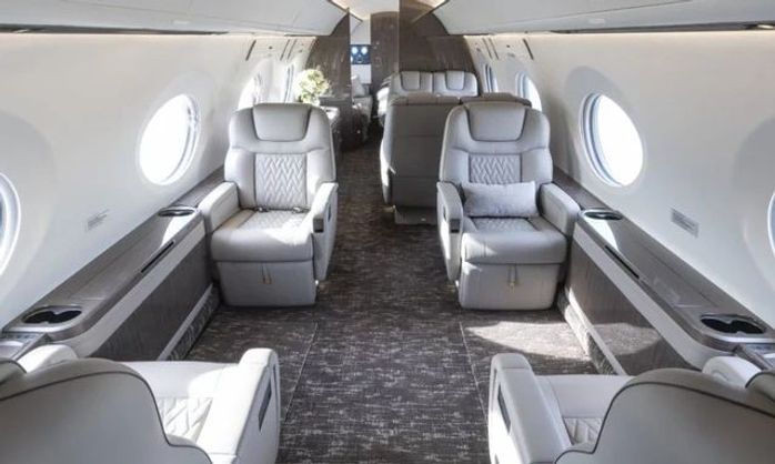 Gulfstream G-500