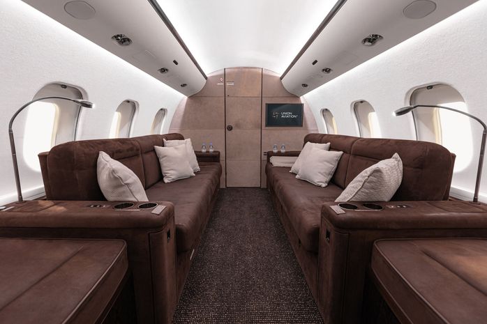 Global Express XRS