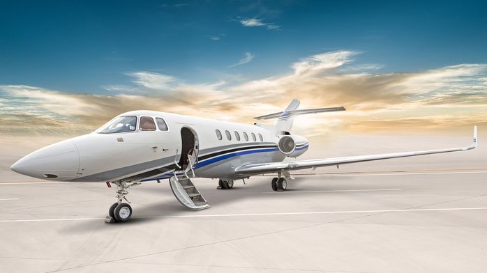 Hawker 900XP