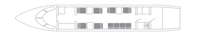 Challenger 604