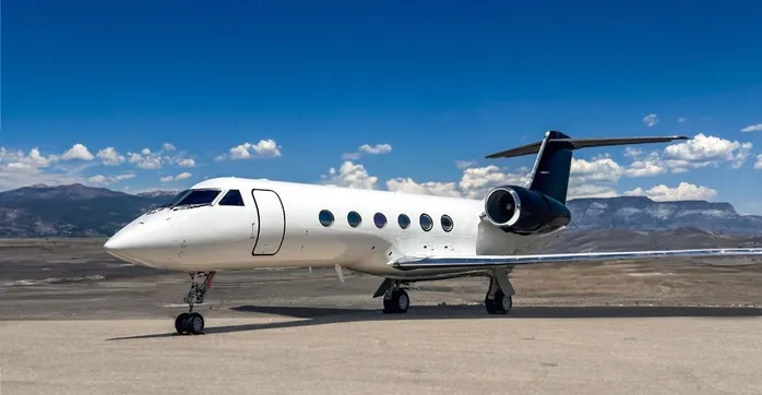 Gulfstream G-400
