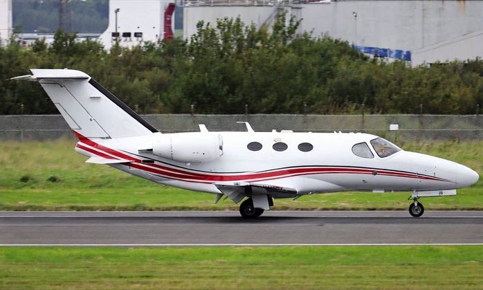 Citation Mustang